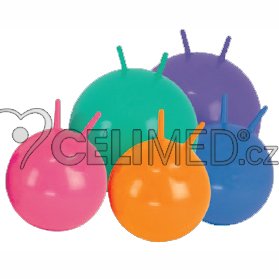 Dětské skákadlo Gymy (skákací míč) 50cm